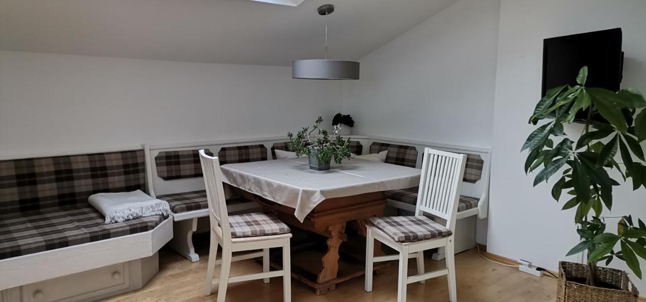 Appartamento Haus Jastrinsky Dorfgastein Esterno foto